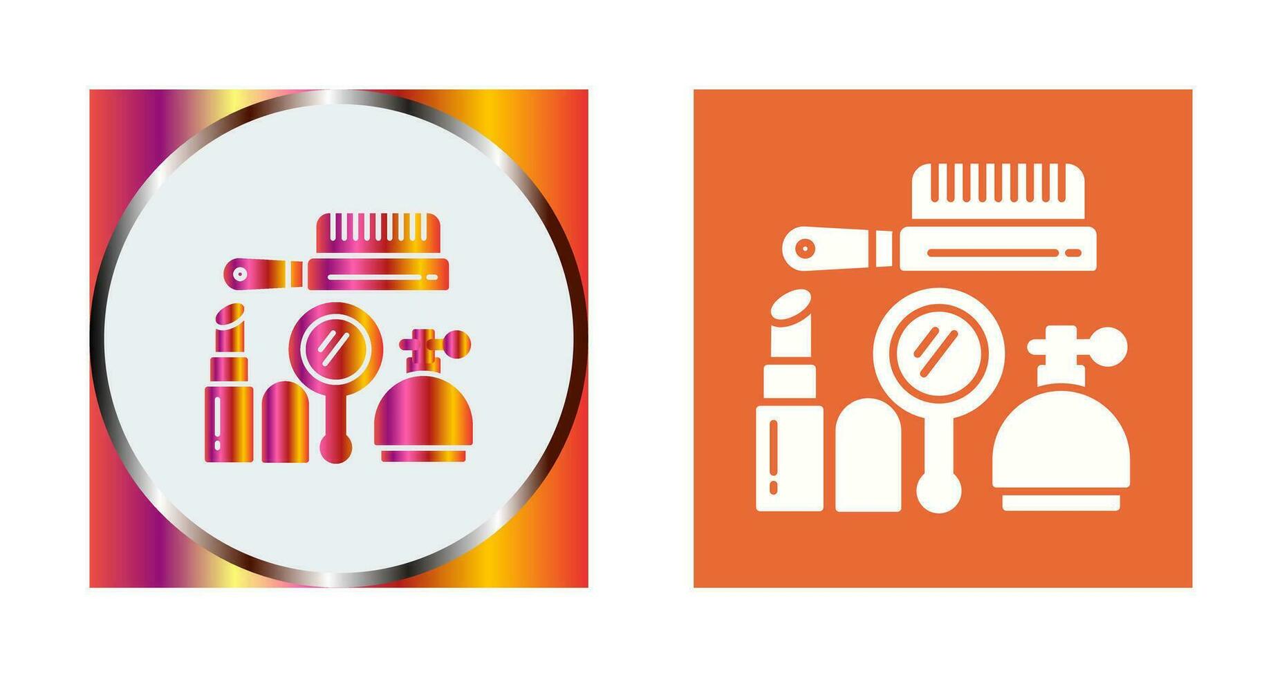 Makeup Vector Icon