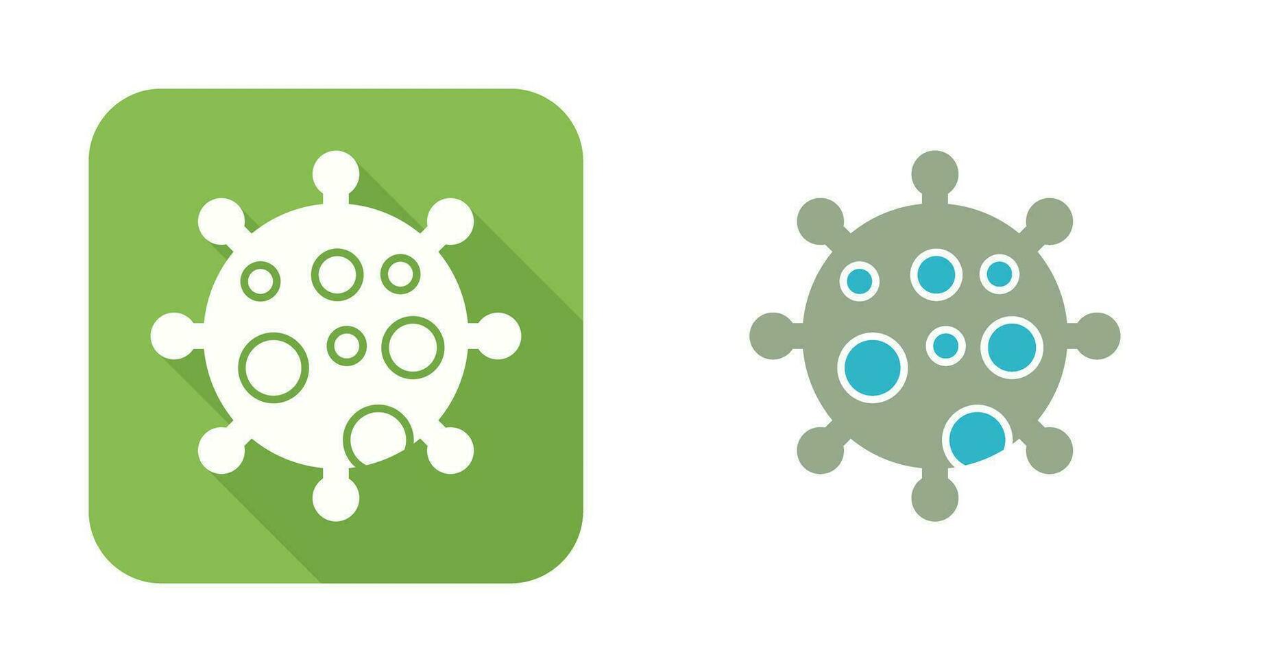 Virus Vector Icon