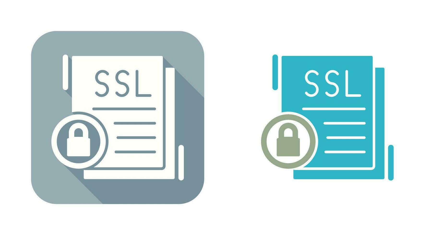 SSL Vector Icon