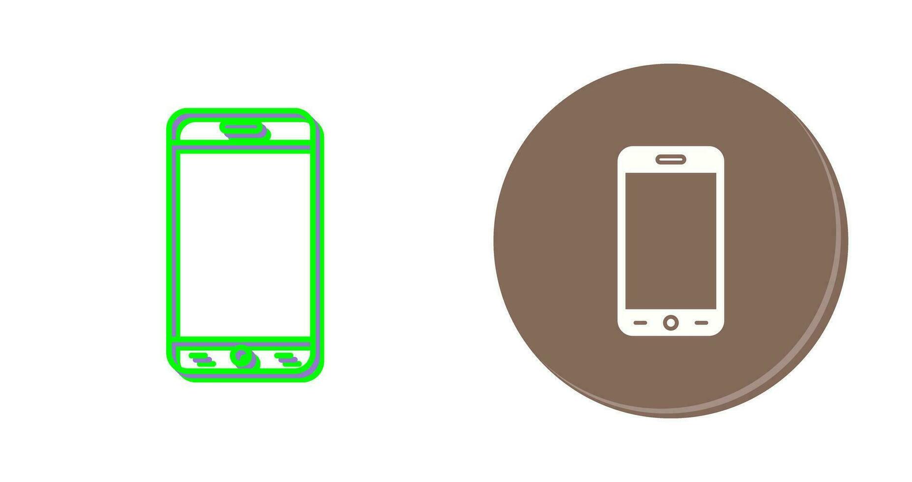 Smartphone Vector Icon
