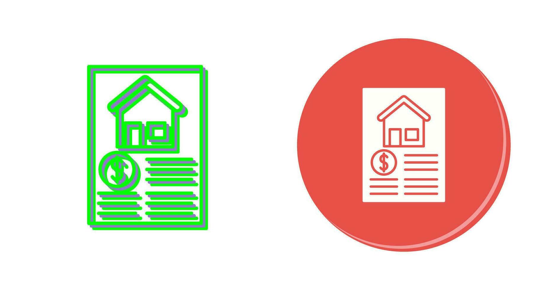 Document Vector Icon