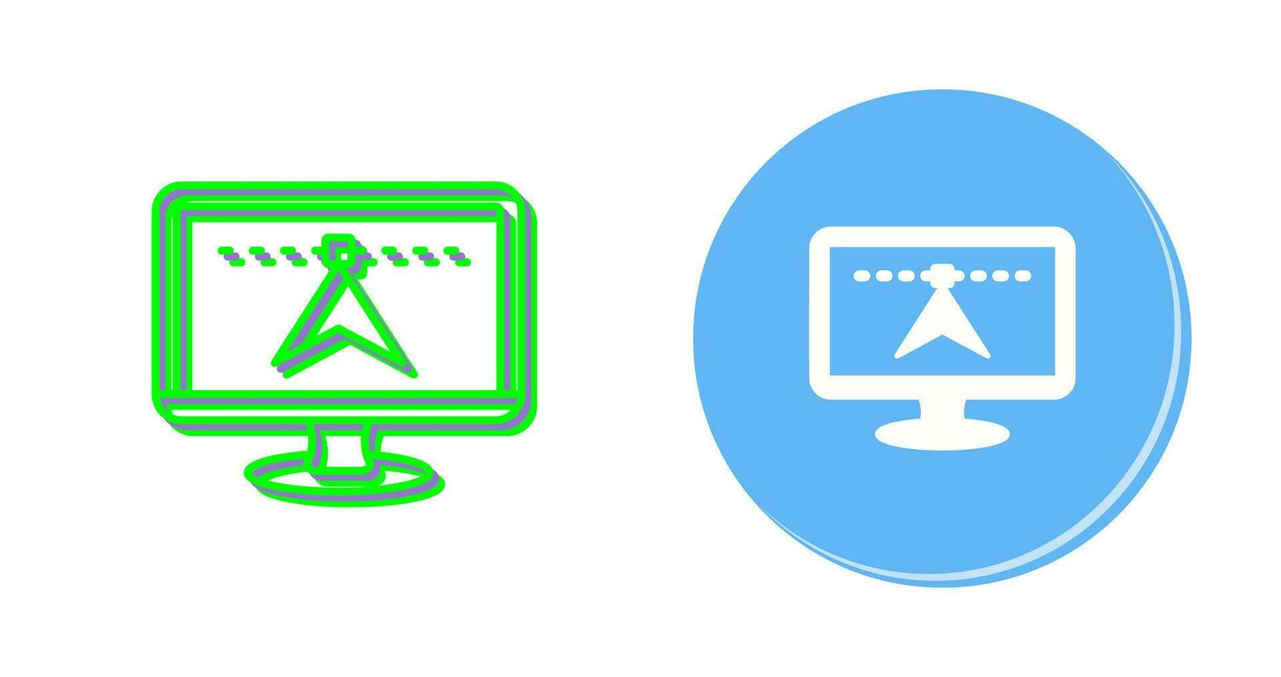 Line Vector Icon
