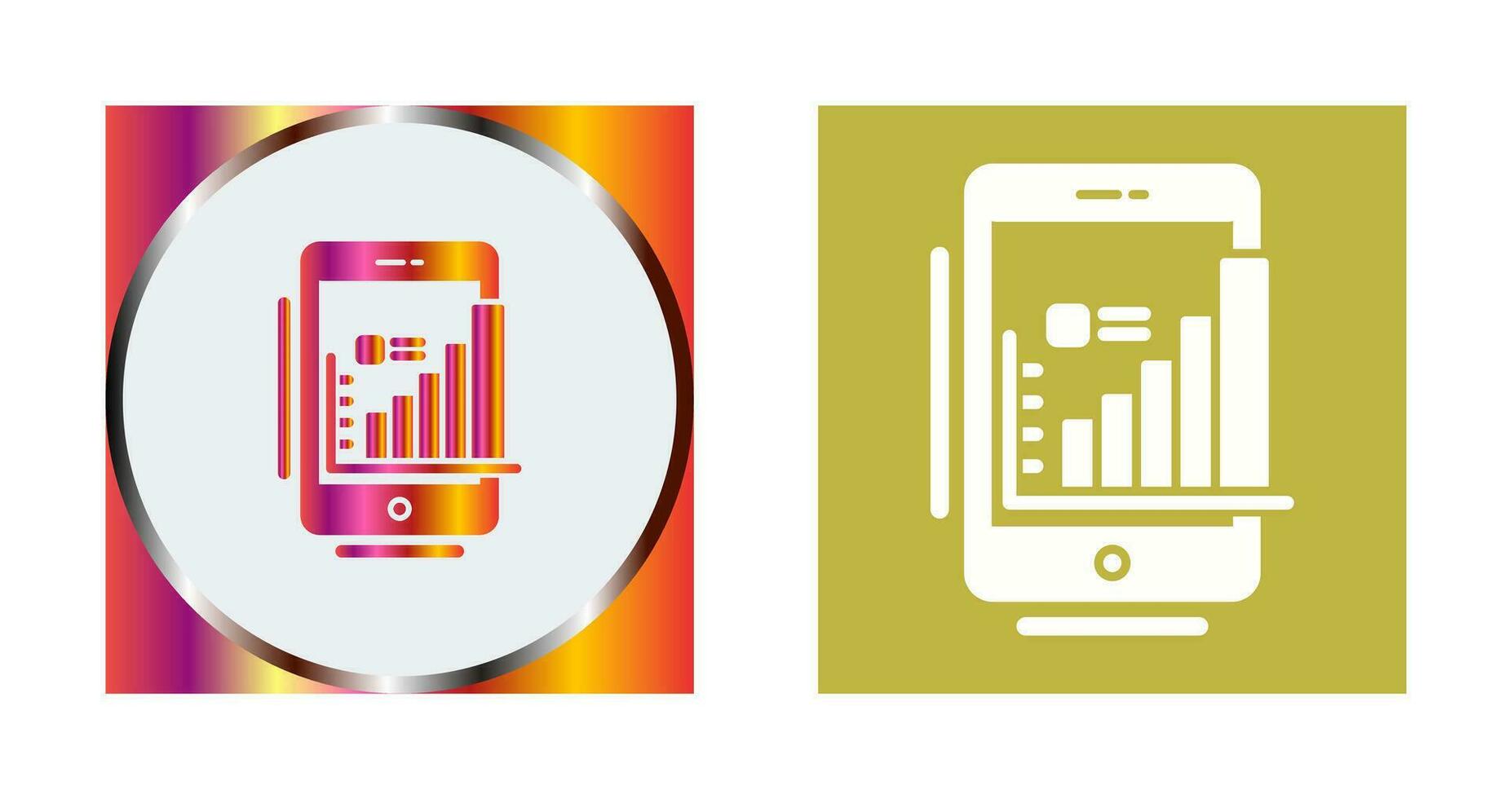 Mobile Vector Icon