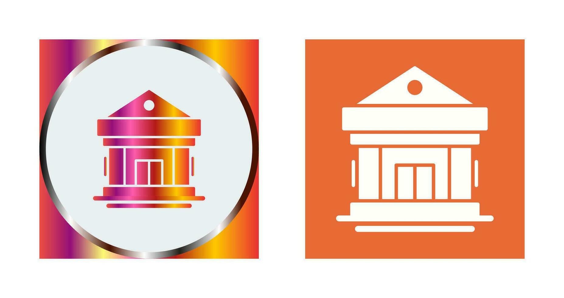 Hall Vector Icon