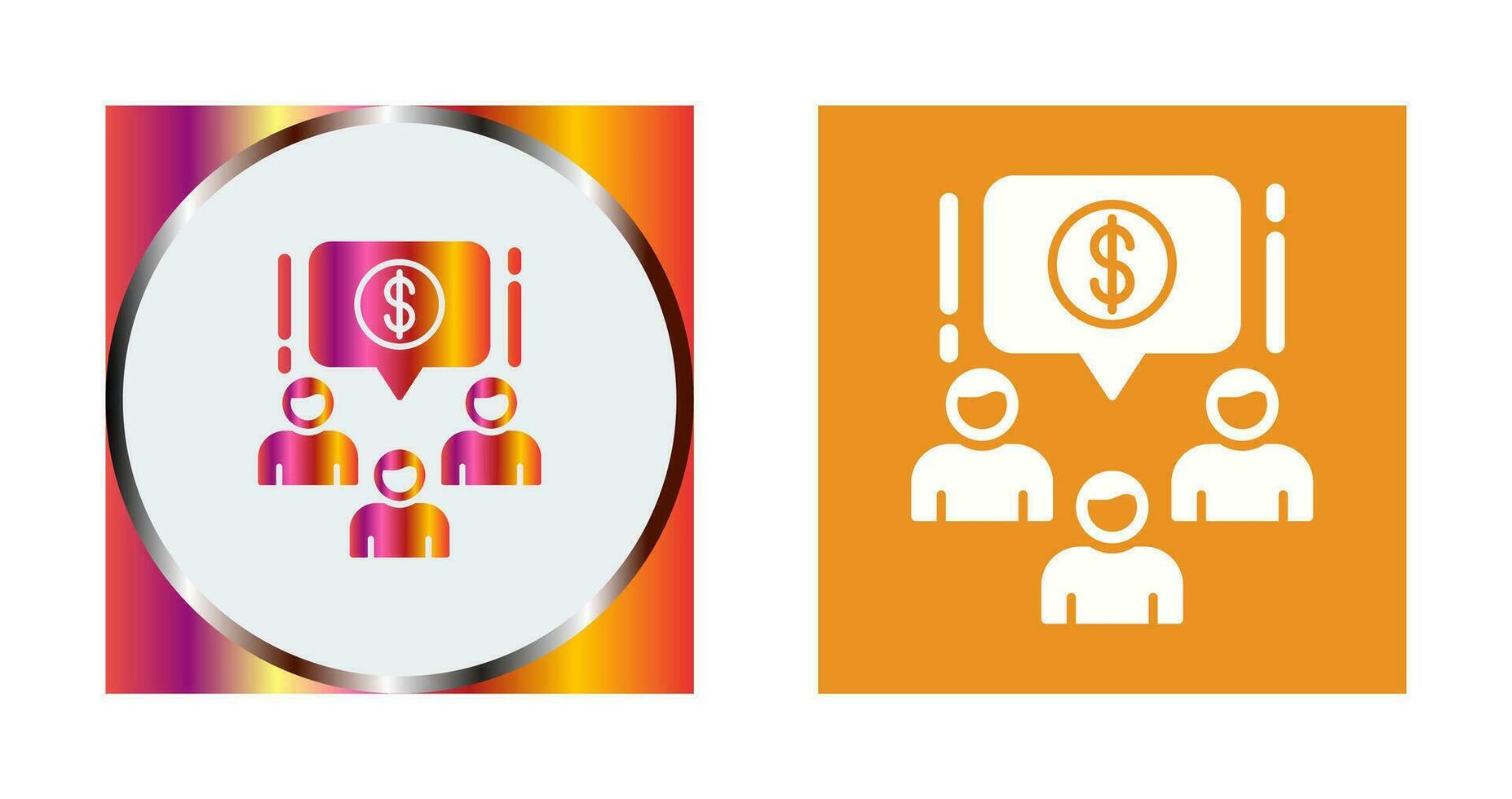 Money Vector Icon