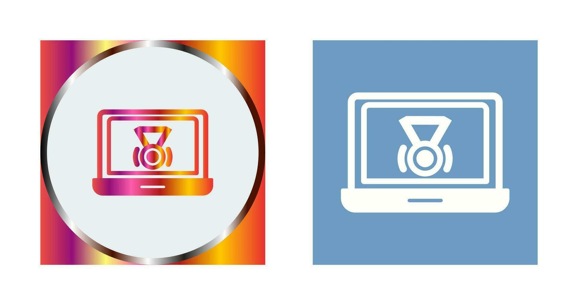 Medal Vector Icon