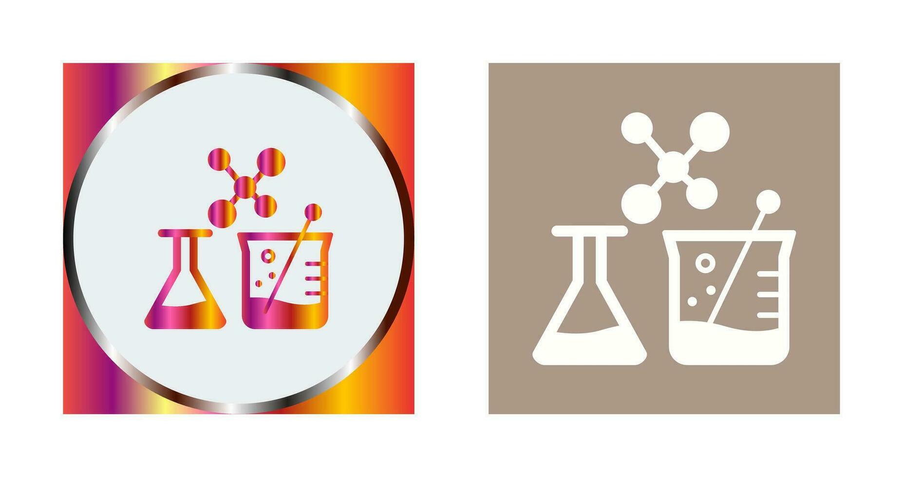 Chemistry Vector Icon