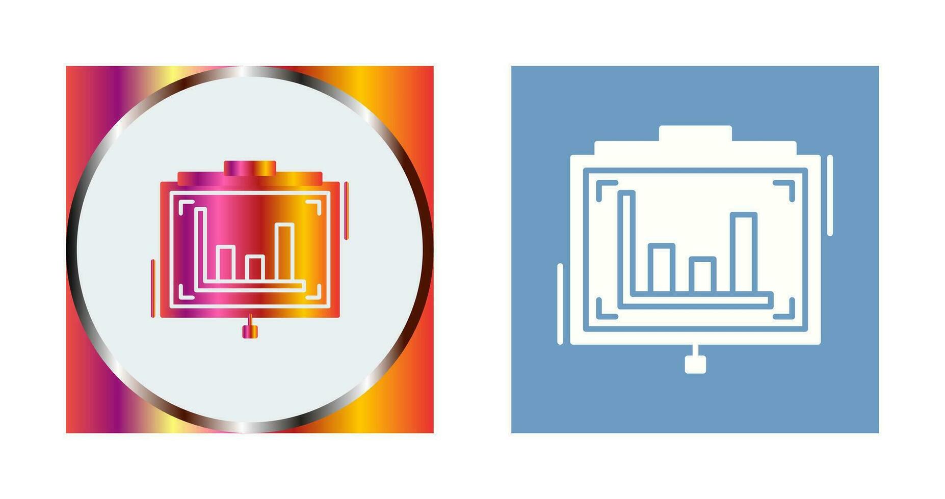 Presentation Vector Icon