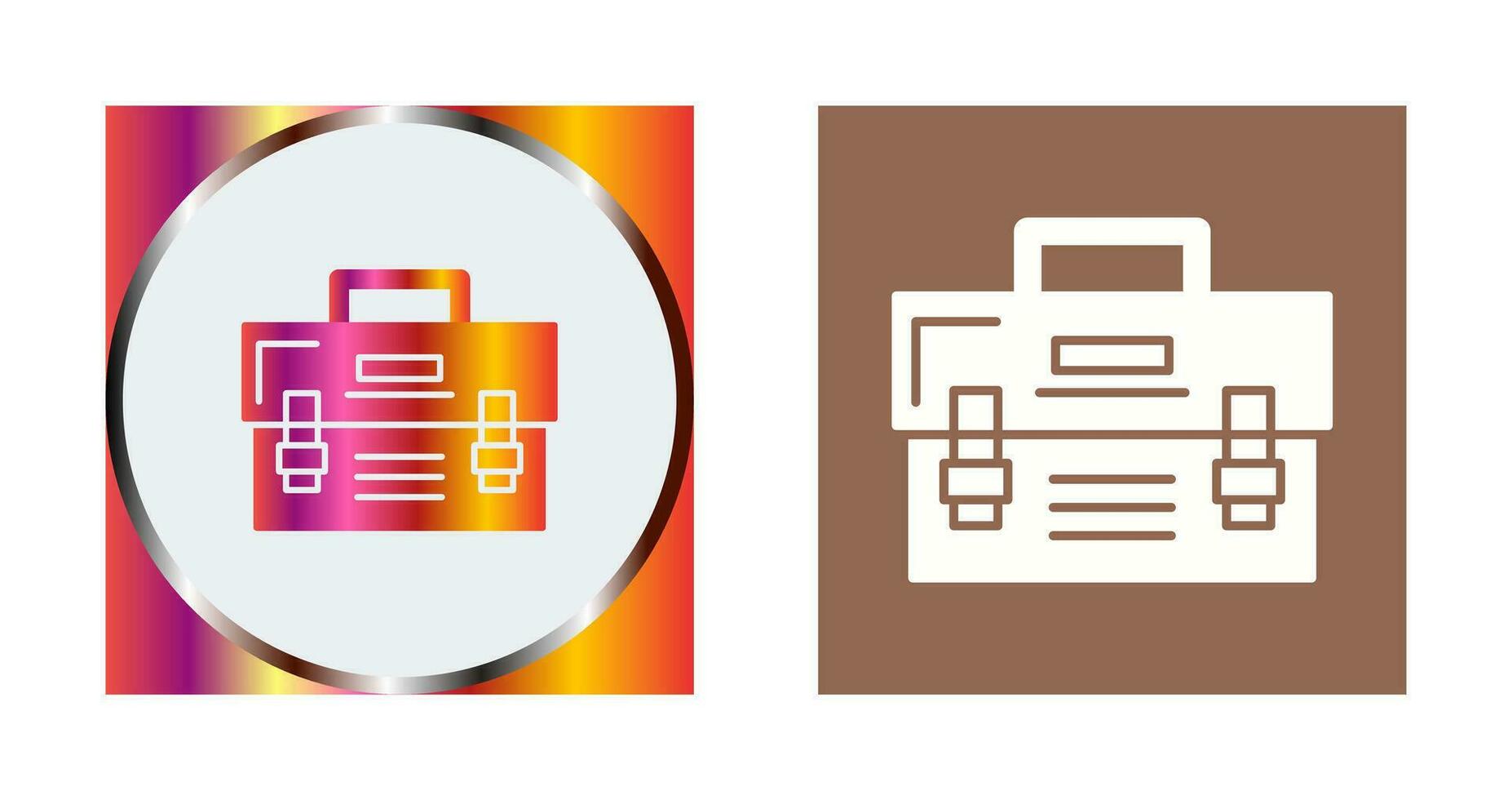 Briefcase Vector Icon