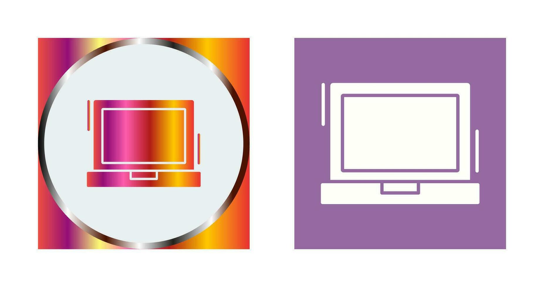 Laptop Vector Icon