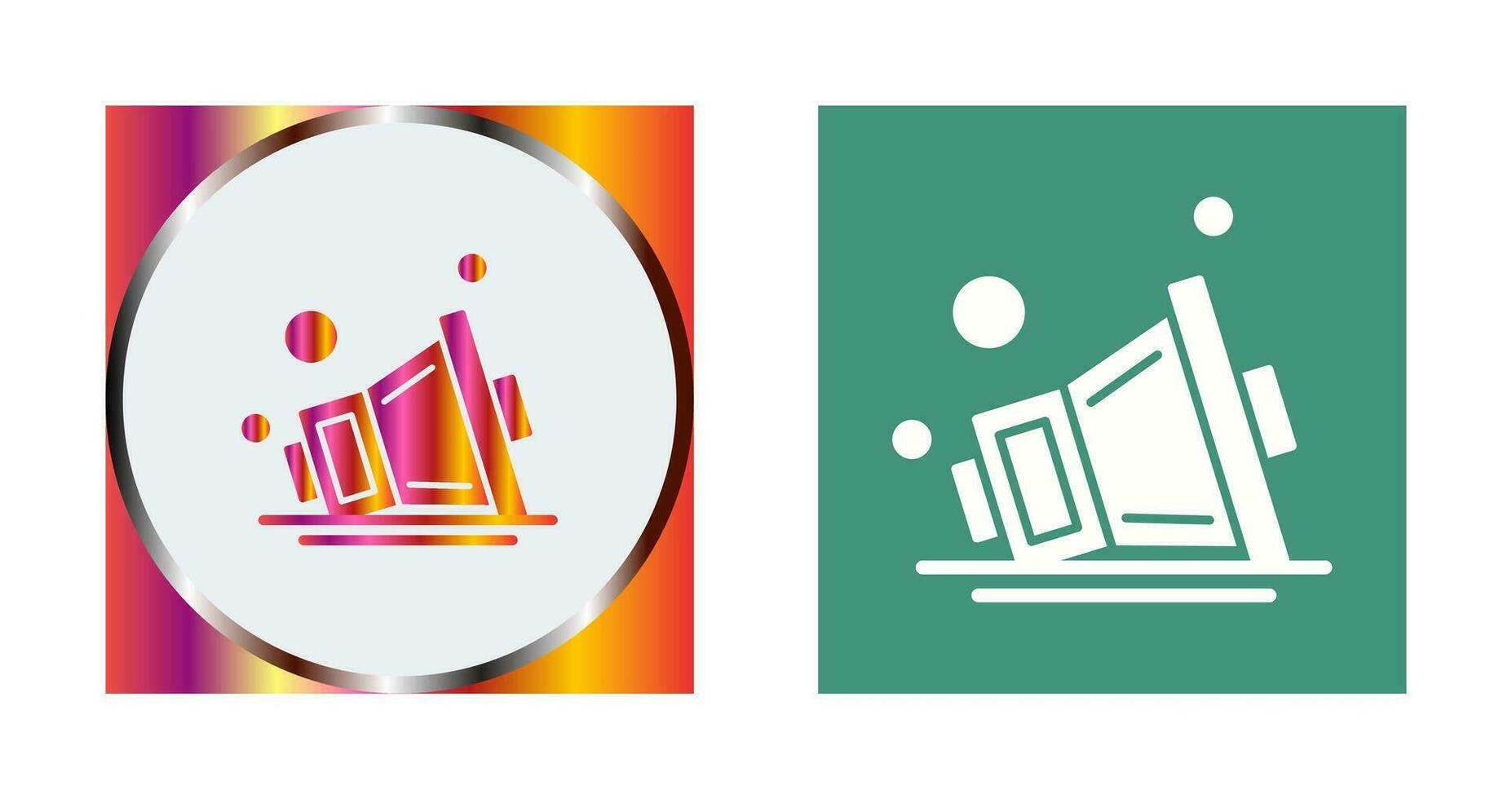 Speaker Vector Icon