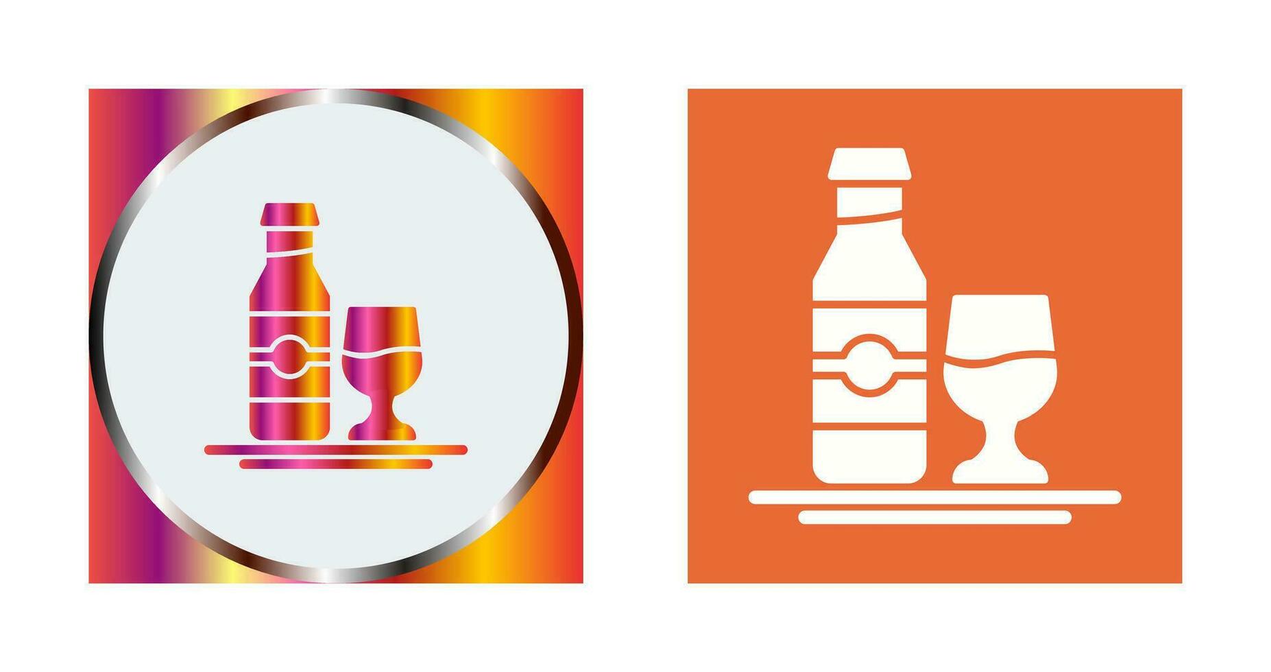 Soft Drink Vector Icon