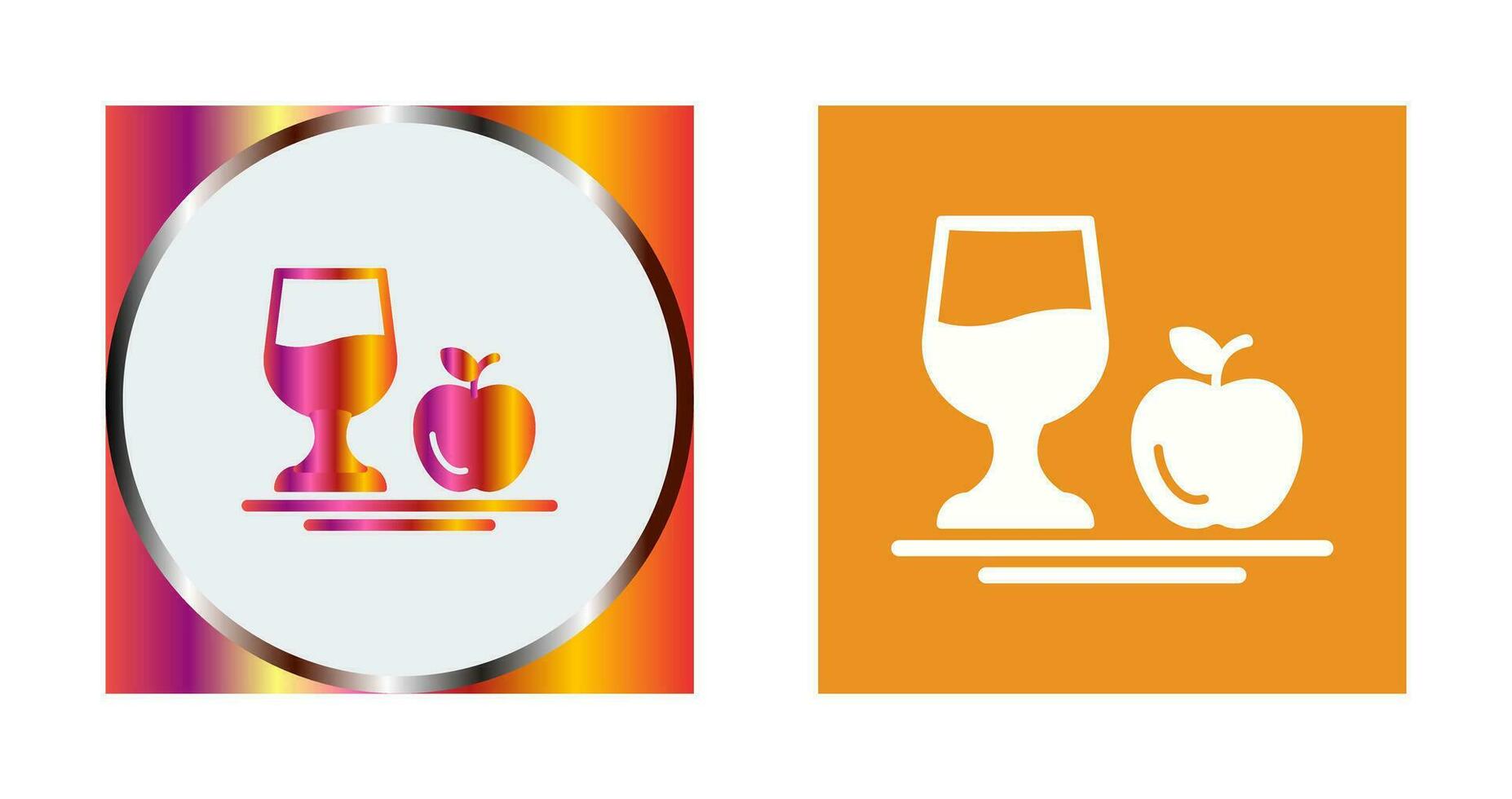 Healthy Vector Icon