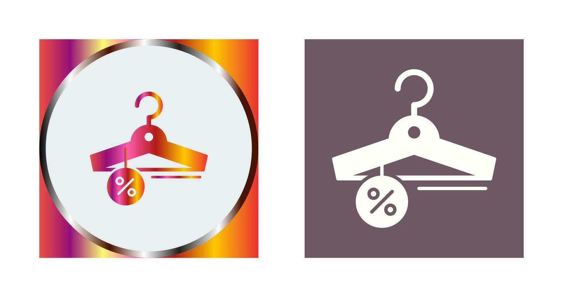 Hanger Vector Icon