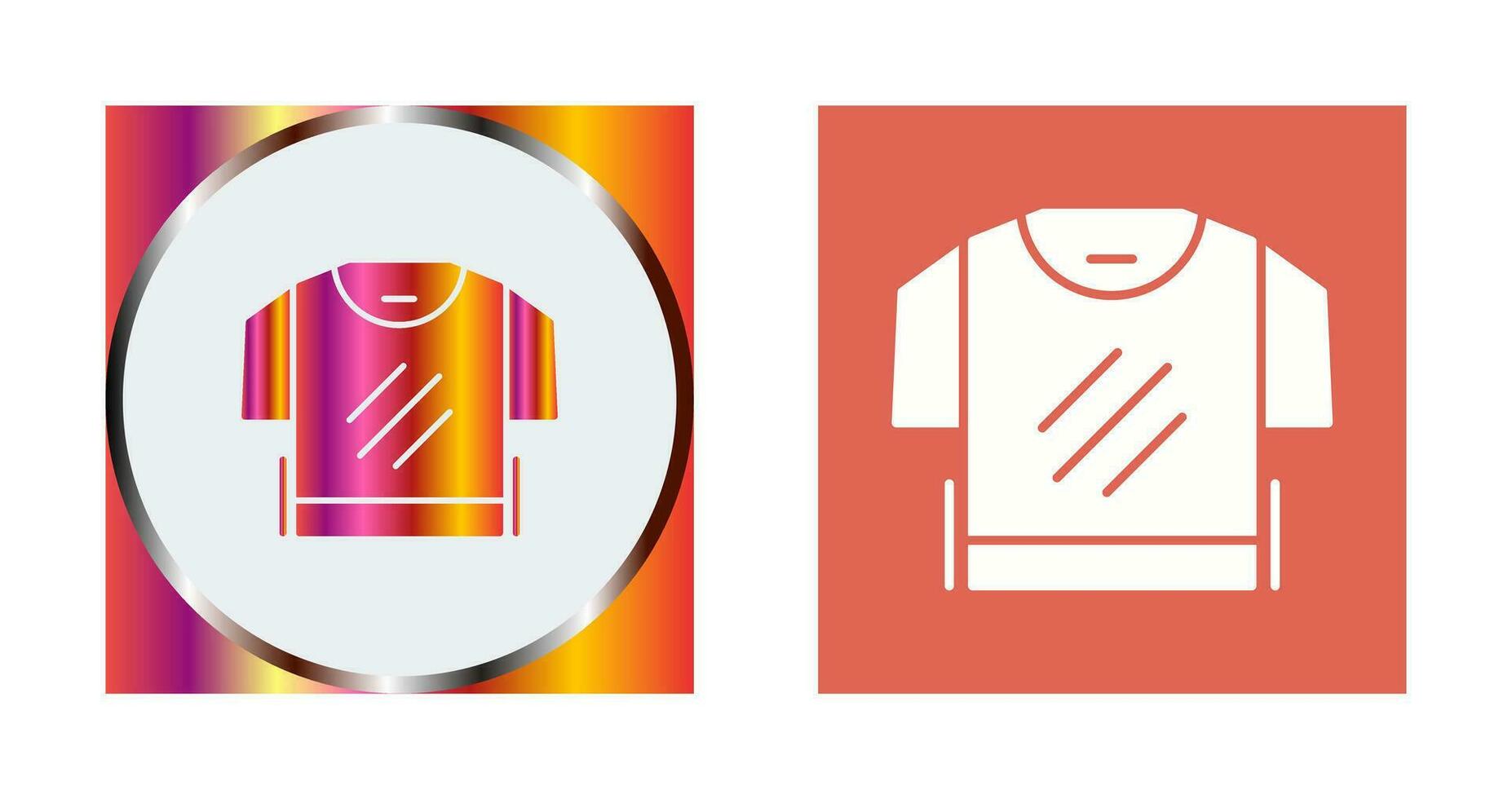 TShirt Vector Icon