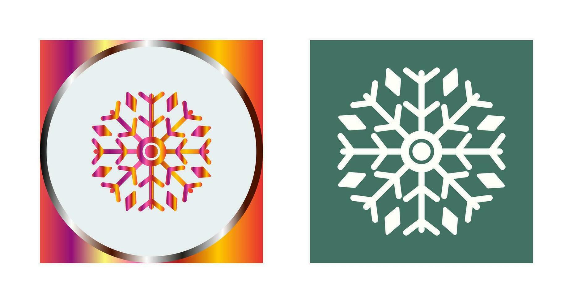 Ice Vector Icon