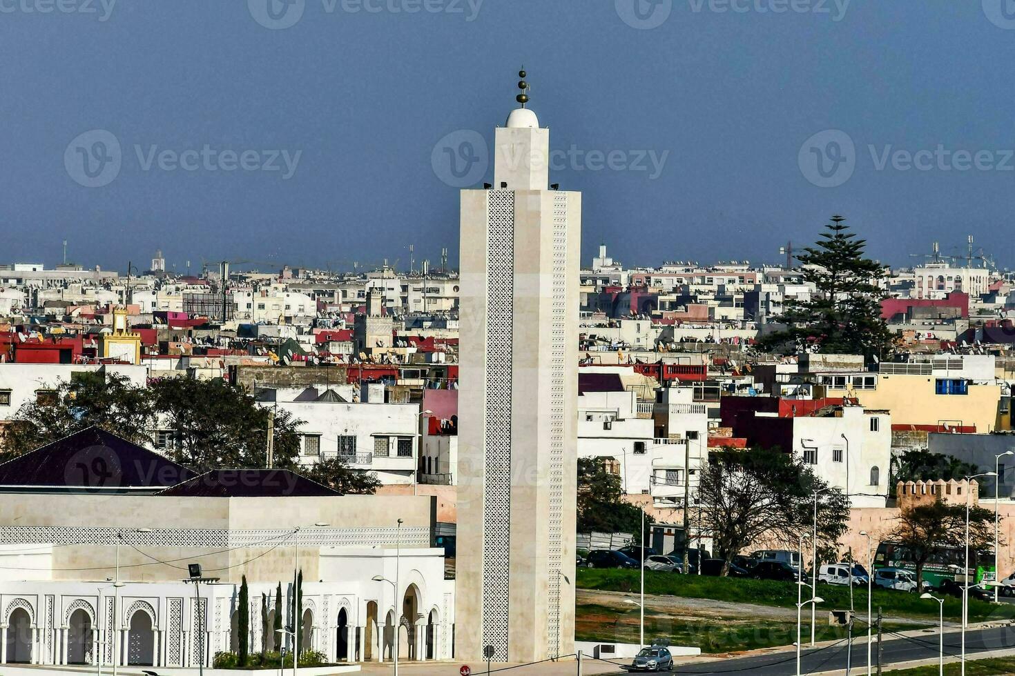 Mosque in Morocco photo