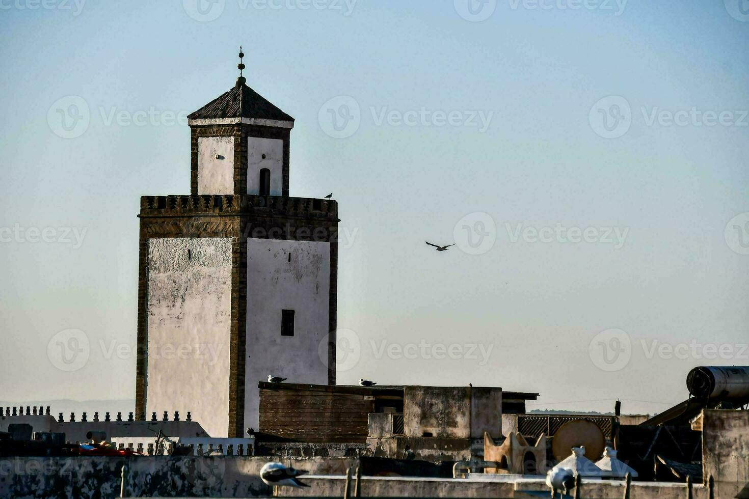 Architecture in Morocco photo