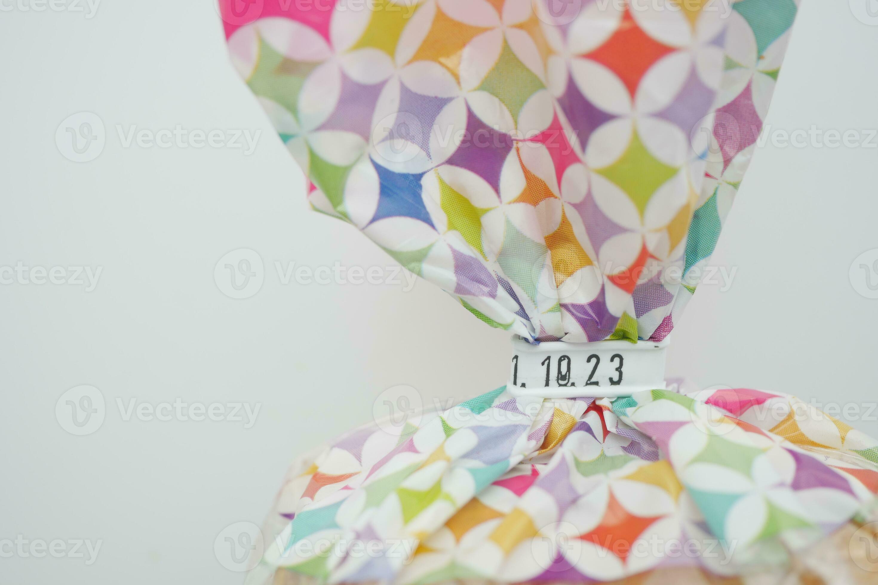 expiry date on a bread packet 34027880 Stock Photo at Vecteezy