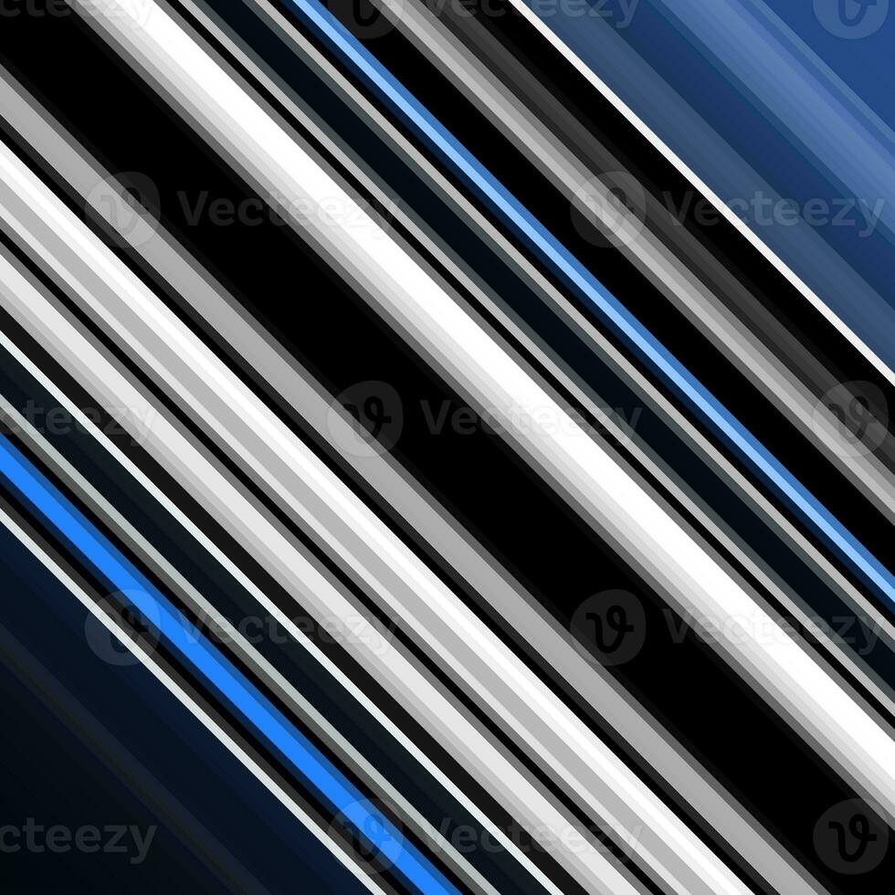 Colorful stripe abstract background. Motion effect. Colored fiber texture backdrop and banner. Multi color gradient pattern and textured wallpaper. photo