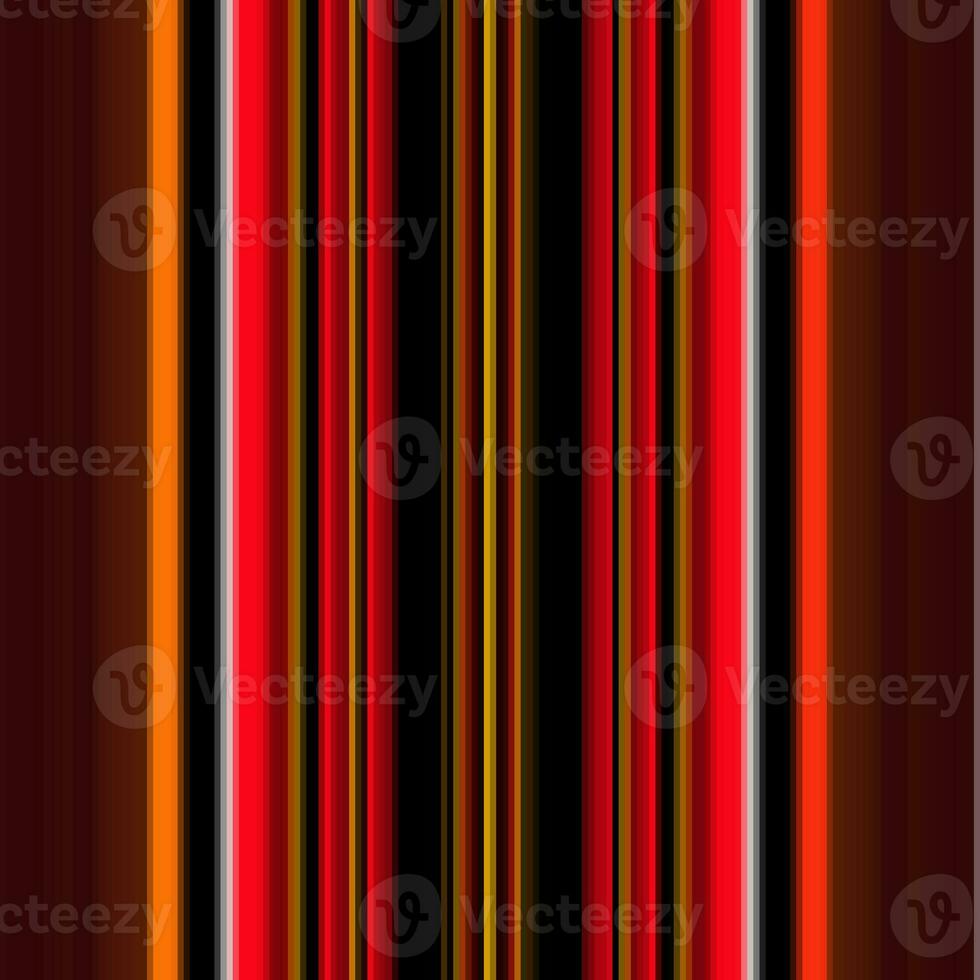 Colorful stripe abstract background. Motion effect. Colored fiber texture backdrop and banner. Multi color gradient pattern and textured wallpaper. photo
