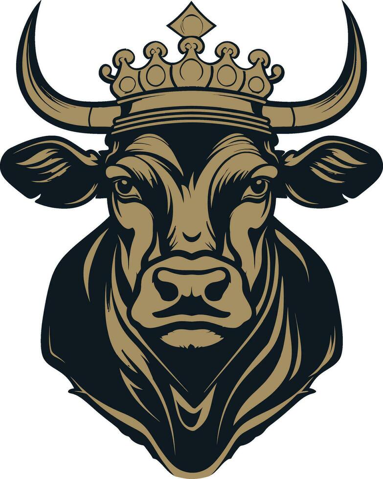 lechería vaca logo icono negro vector para creativo lechería vaca negro vector logo para creativo