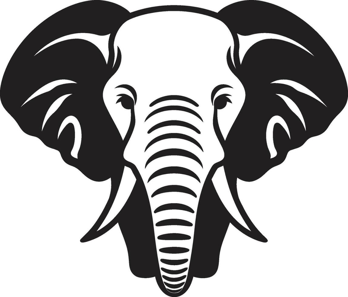 elefante vector logo icono para un global organización elefante vector logo icono para un confiable marca
