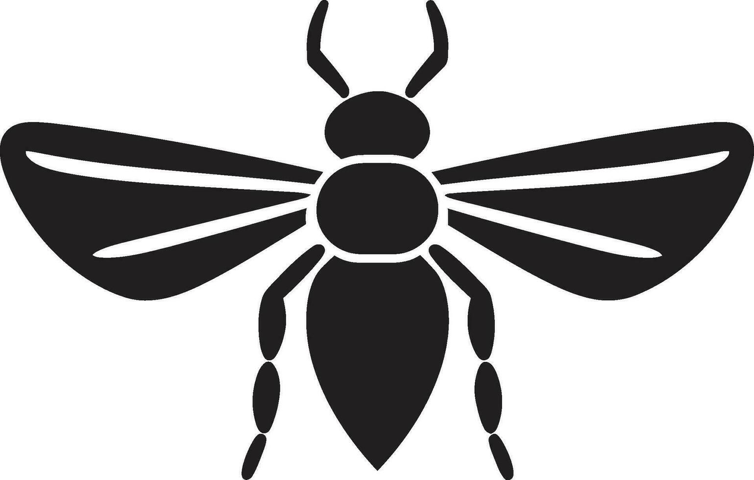 Firefly Logo with Wings Down A Symbol of Peace and Tranquility Firefly