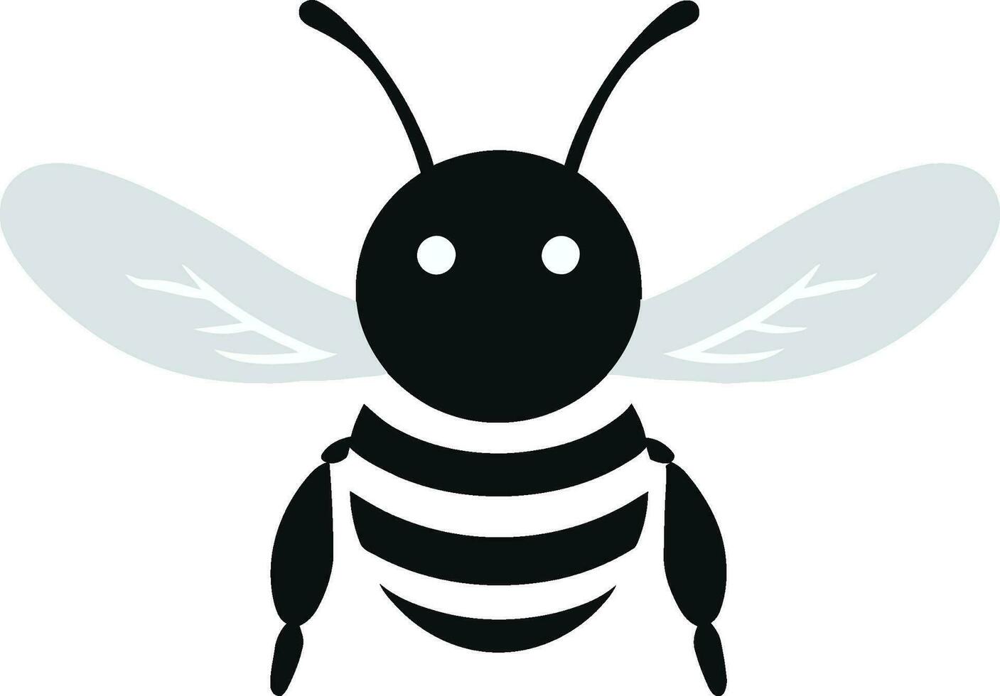 ojo atrapando pulga logo icono para tu sitio web o aplicación pulga logo con saltando pulga un símbolo de agilidad y evasión vector