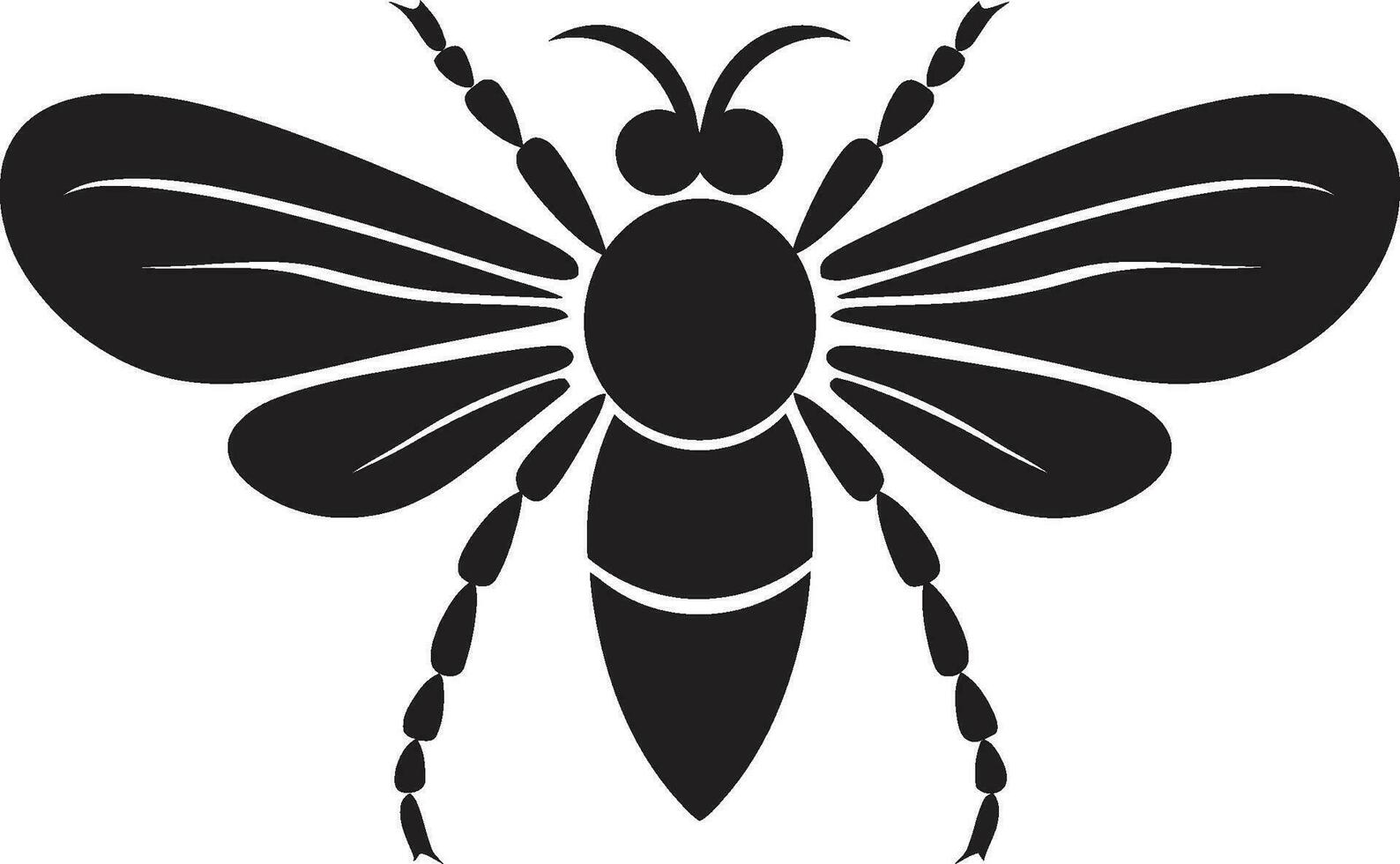 Firefly Logo with Glowing Tail A Symbol of Guidance and Illumination Firefly Logo with Swarm A Symbol of Community and Unity vector