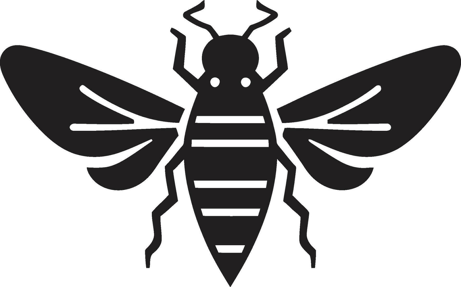 Abstract Firefly Logo A Modern and Stylish Design Firefly Logo with