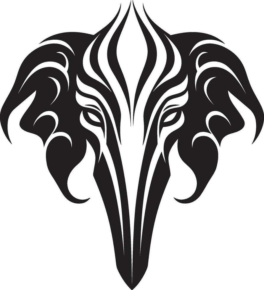 elefante logo con madre y becerro un símbolo de familia y nutriendo elefante logo con manada un símbolo de comunidad y fuerza vector