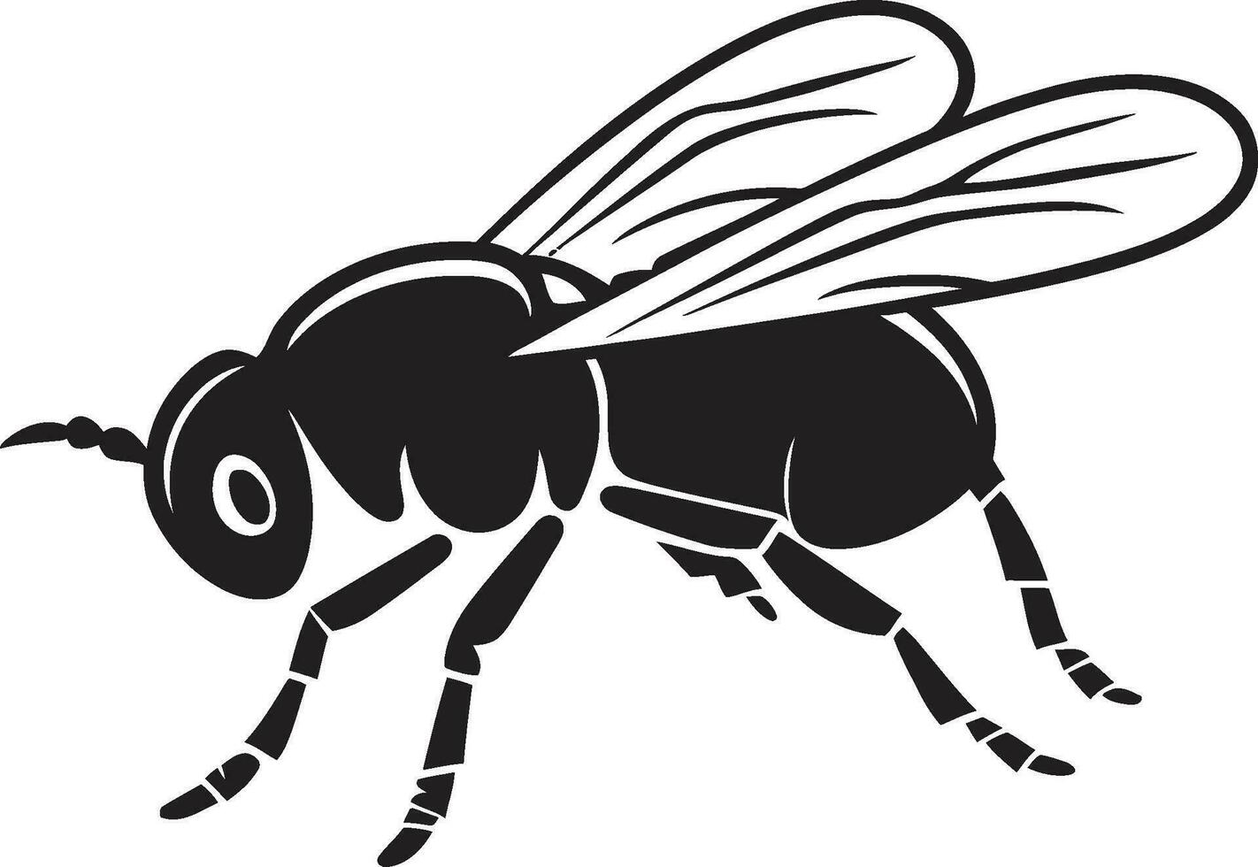 pulga gratis mascota logo un símbolo de salud y felicidad el pulga problema logo un símbolo de un común problema vector