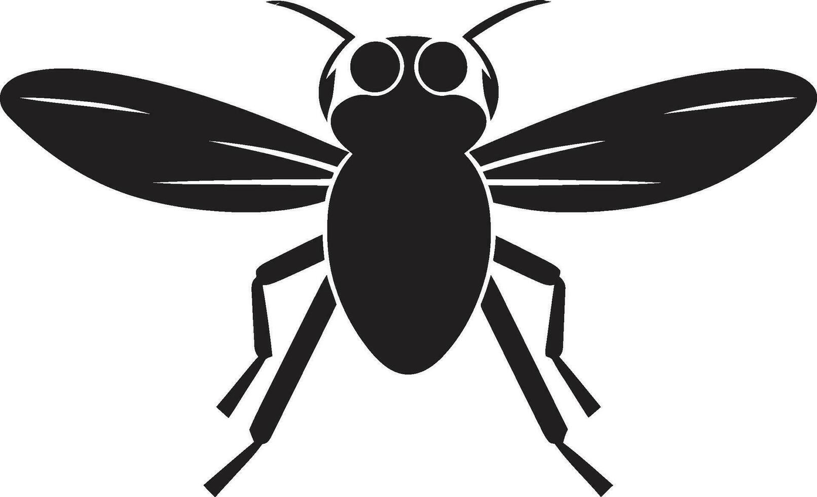 pulga mordedura logo un símbolo de irritación y incomodidad pulga tratamiento logo un símbolo de alivio y erradicación vector