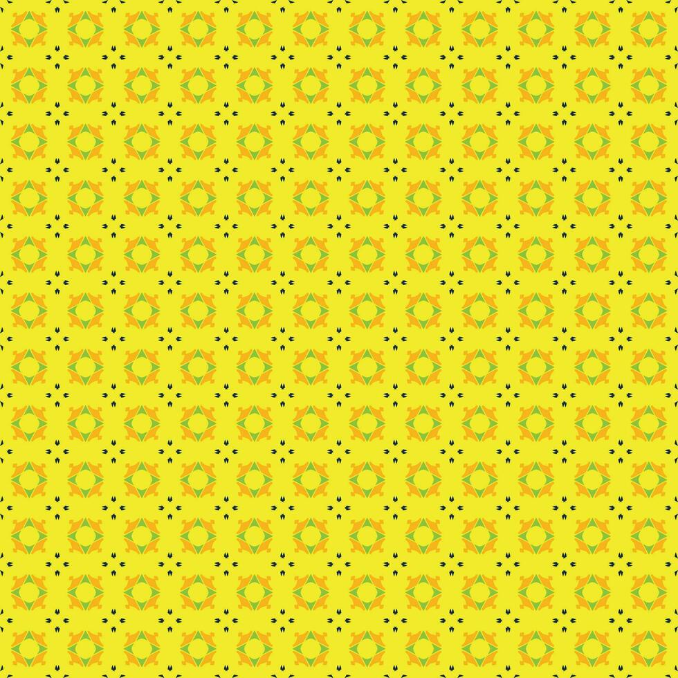 Ornament pattern design with decorative motif.  background in flat style. repeat and seamless vector for wallpapers, wrapping paper, packaging  printing business, textile, fabric