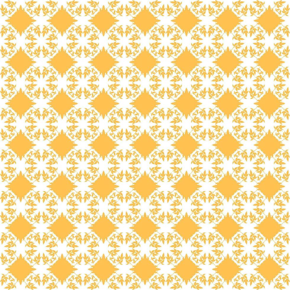 Ornament pattern design with decorative motif.  background in flat style. repeat and seamless vector for wallpapers, wrapping paper, packaging  printing business, textile, fabric