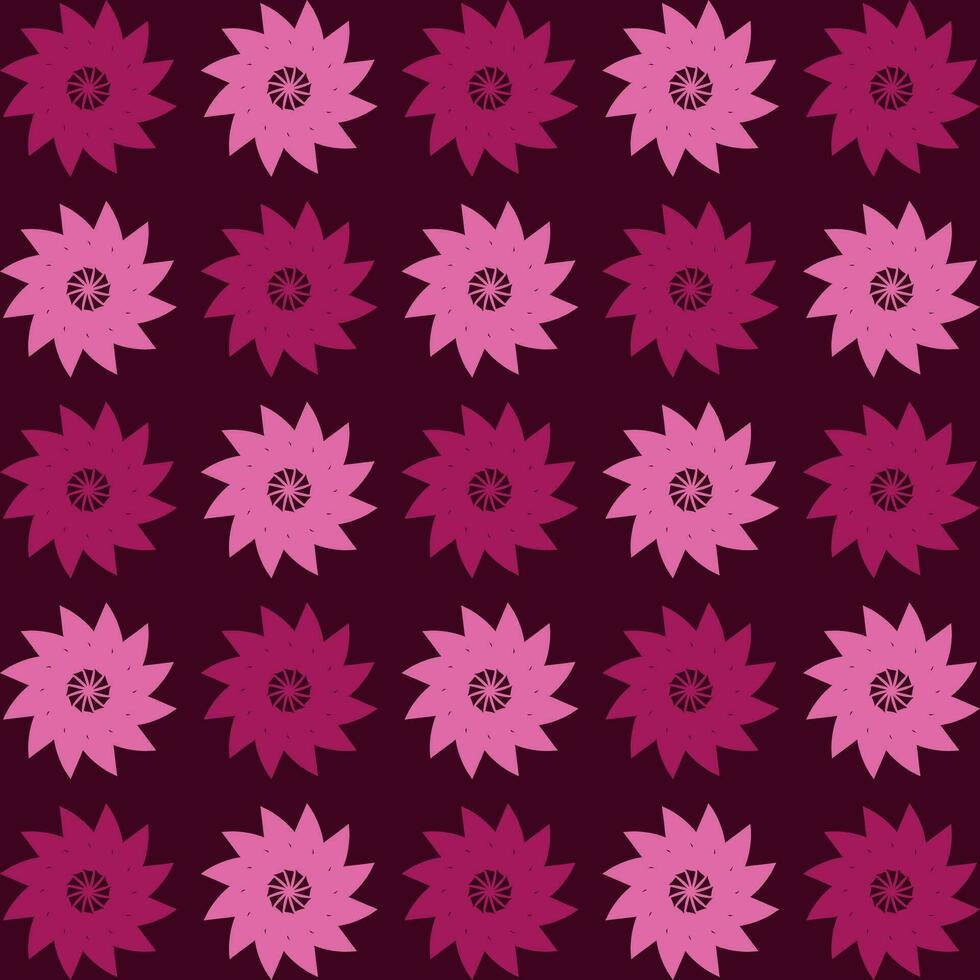 Ornament pattern design with decorative motif.  background in flat style. repeat and seamless vector for wallpapers, wrapping paper, packaging  printing business, textile, fabric