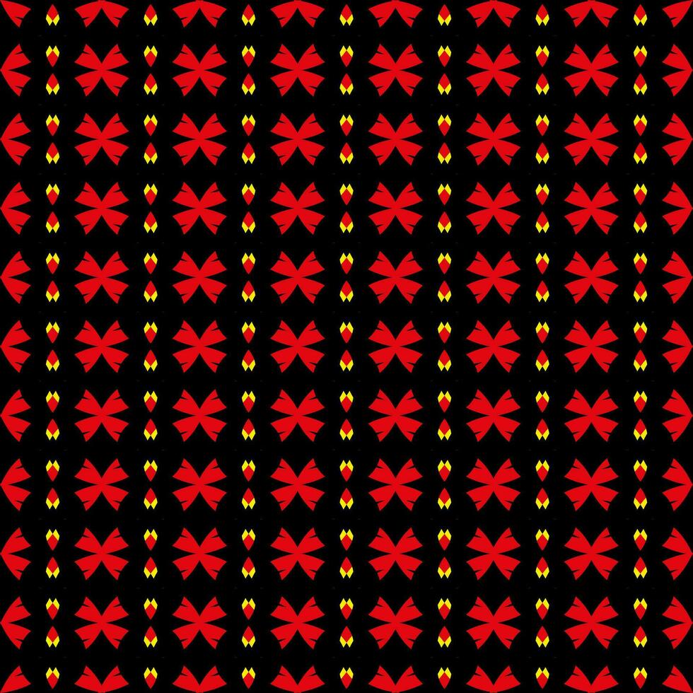 Ornament pattern design with decorative motif.  background in flat style. repeat and seamless vector for wallpapers, wrapping paper, packaging  printing business, textile, fabric