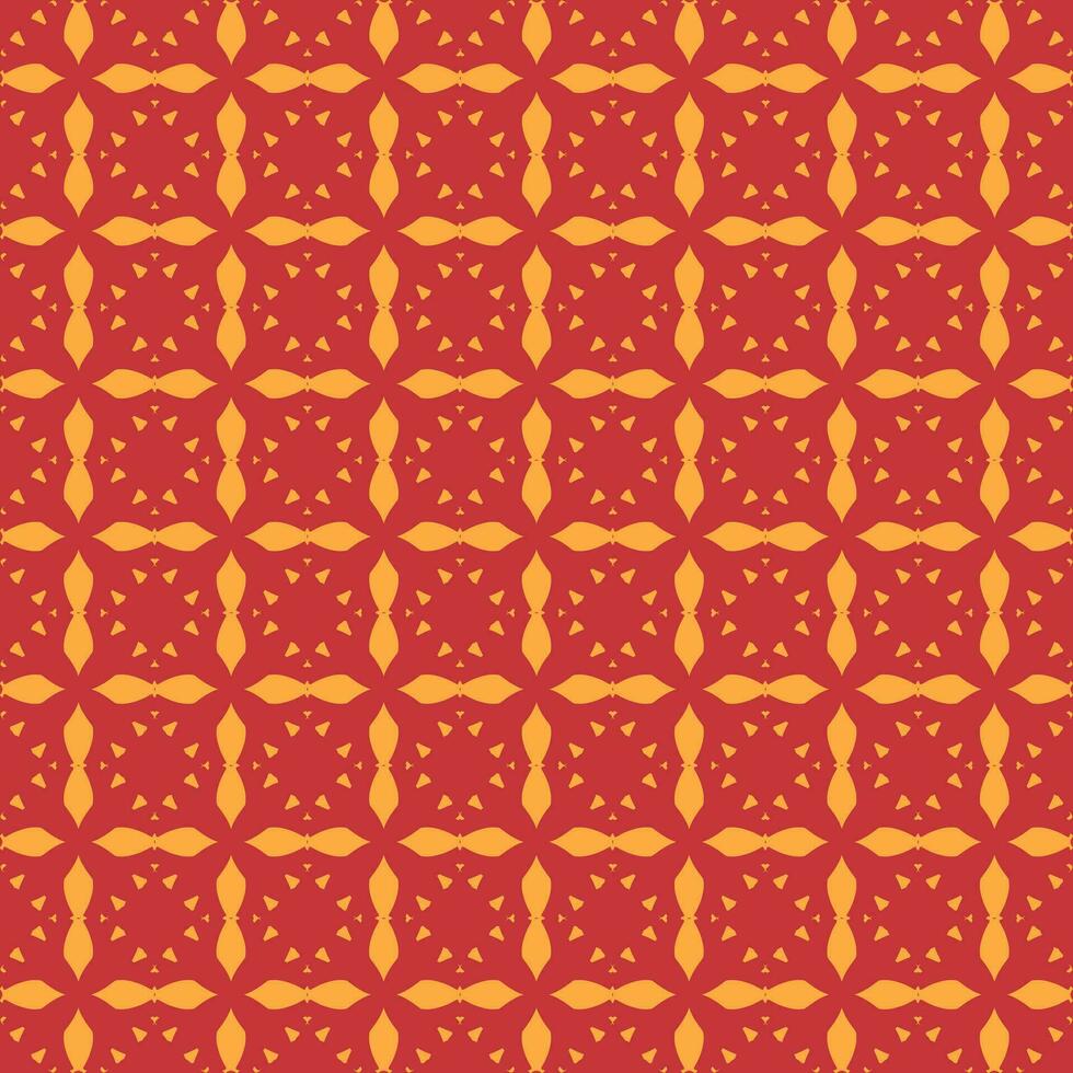Ornament pattern design with decorative motif.  background in flat style. repeat and seamless vector for wallpapers, wrapping paper, packaging  printing business, textile, fabric