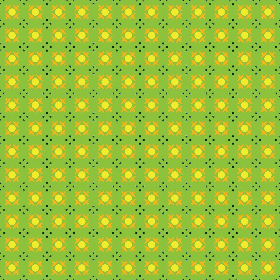 Ornament pattern design with decorative motif.  background in flat style. repeat and seamless vector for wallpapers, wrapping paper, packaging  printing business, textile, fabric