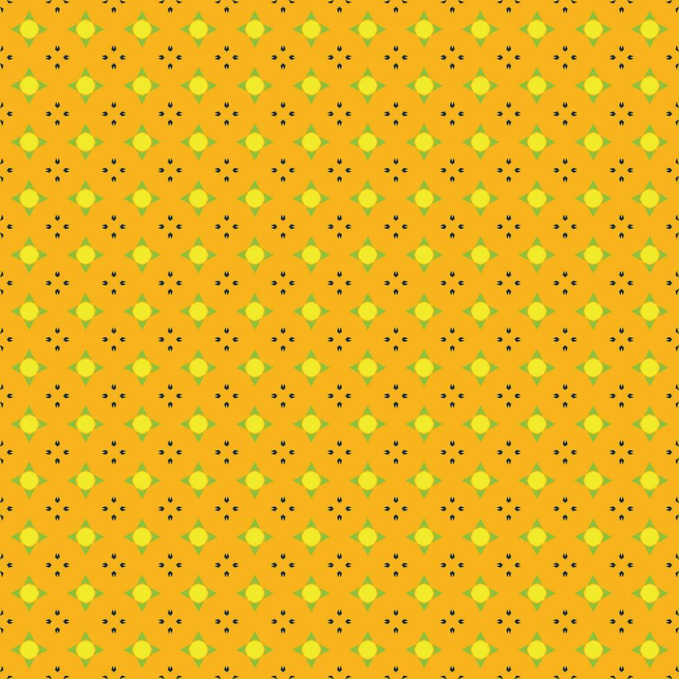 Ornament pattern design with decorative motif.  background in flat style. repeat and seamless vector for wallpapers, wrapping paper, packaging  printing business, textile, fabric