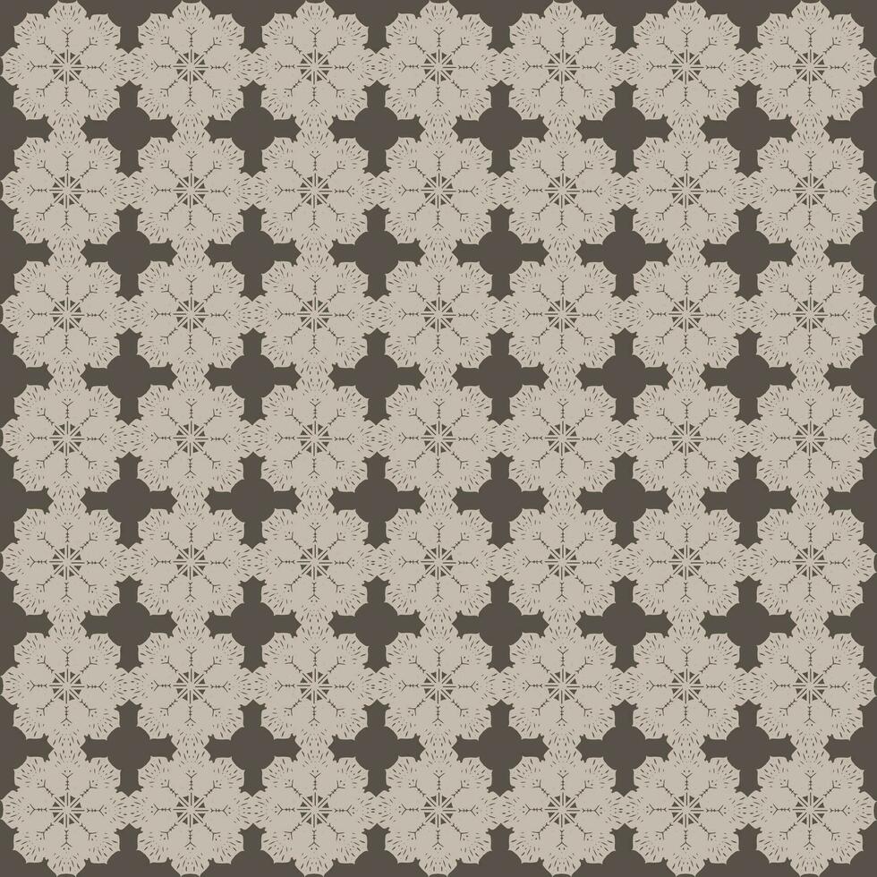 Ornament pattern design with decorative motif.  background in flat style. repeat and seamless vector for wallpapers, wrapping paper, packaging  printing business, textile, fabric