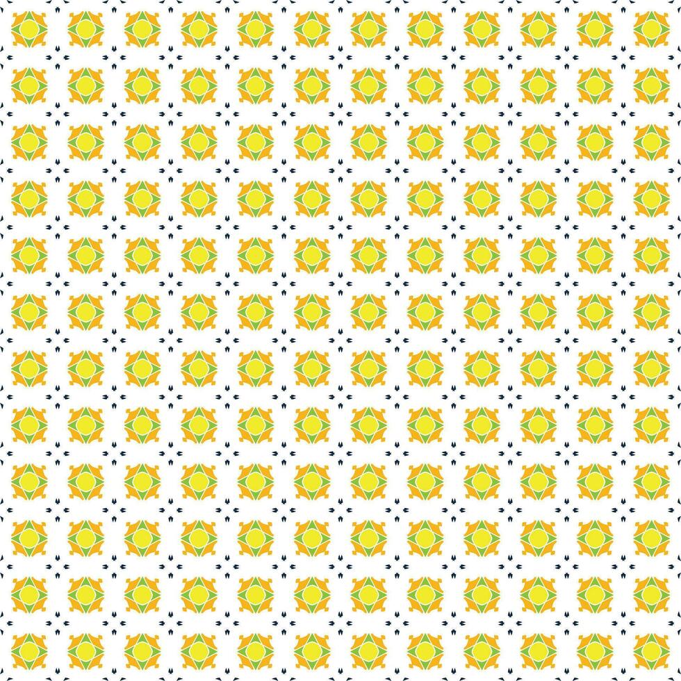 Ornament pattern design with decorative motif.  background in flat style. repeat and seamless vector for wallpapers, wrapping paper, packaging  printing business, textile, fabric