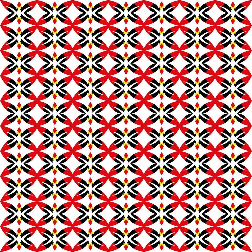 Ornament pattern design with decorative motif.  background in flat style. repeat and seamless vector for wallpapers, wrapping paper, packaging  printing business, textile, fabric