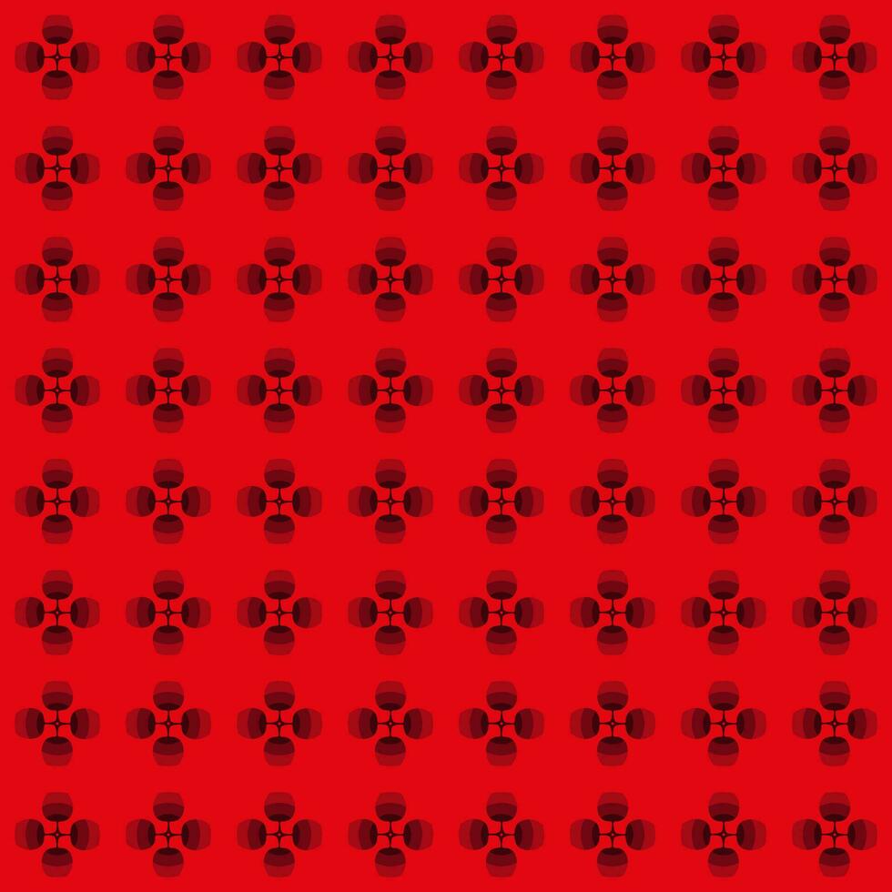 Ornament pattern design with decorative motif.  background in flat style. repeat and seamless vector for wallpapers, wrapping paper, packaging  printing business, textile, fabric