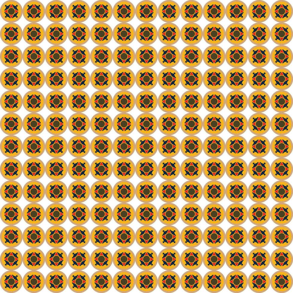 Ornament pattern design with decorative motif.  background in flat style. repeat and seamless vector for wallpapers, wrapping paper, packaging  printing business, textile, fabric