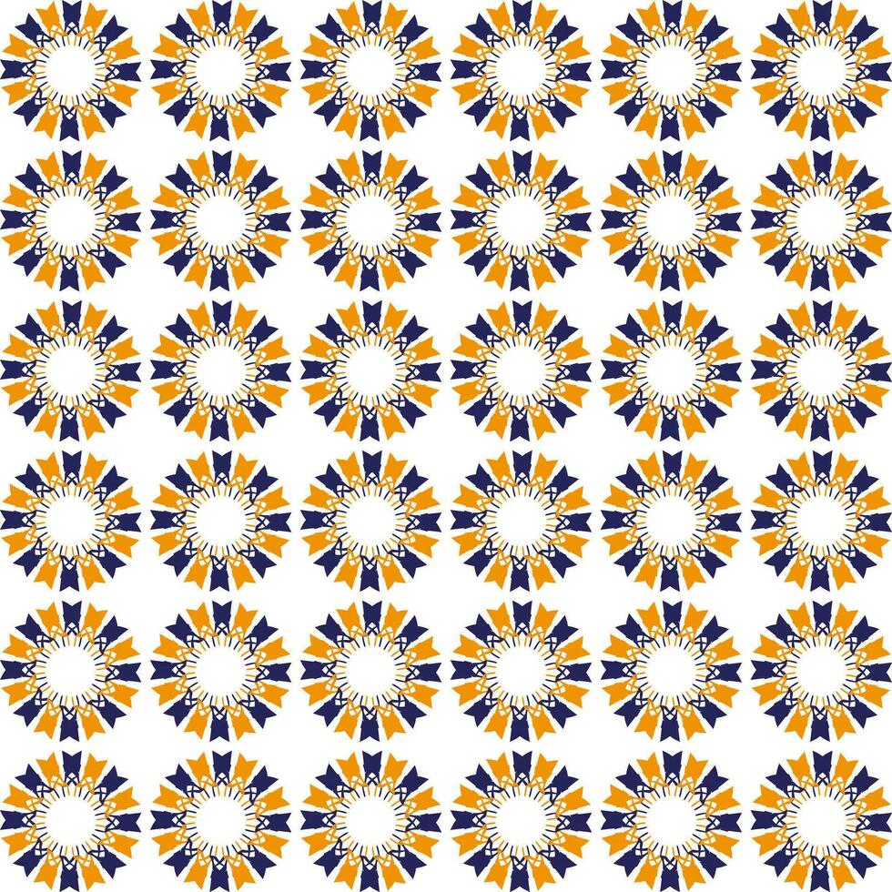 Ornament pattern design with decorative motif.  background in flat style. repeat and seamless vector for wallpapers, wrapping paper, packaging  printing business, textile, fabric