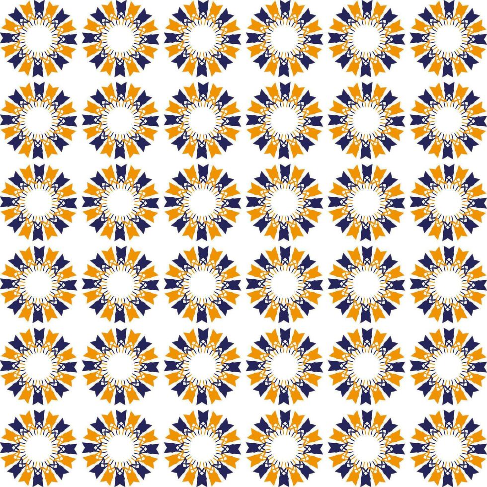 Ornament pattern design with decorative motif.  background in flat style. repeat and seamless vector for wallpapers, wrapping paper, packaging  printing business, textile, fabric