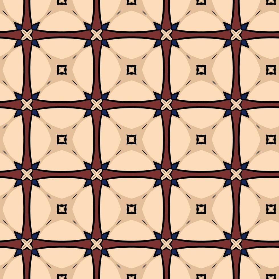 art seamless abstract geometric background photo