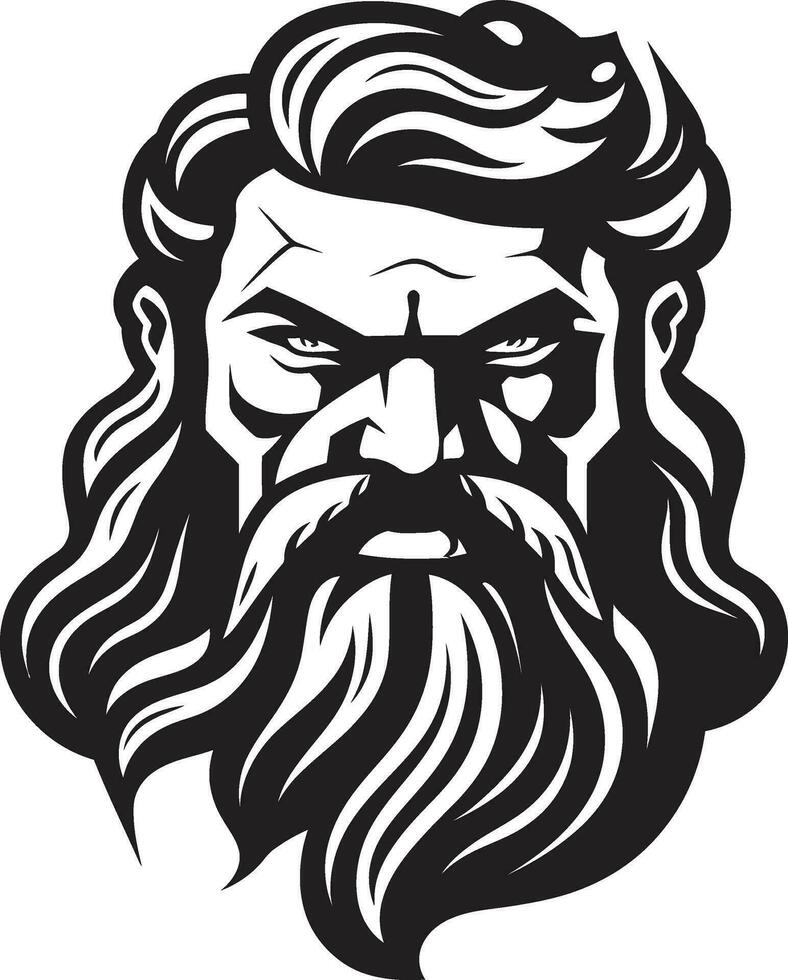 Gizmo Guardian The Sleek Mini Vector Robot Nanobot Navigator An Ebon Emblem of Compact Robot